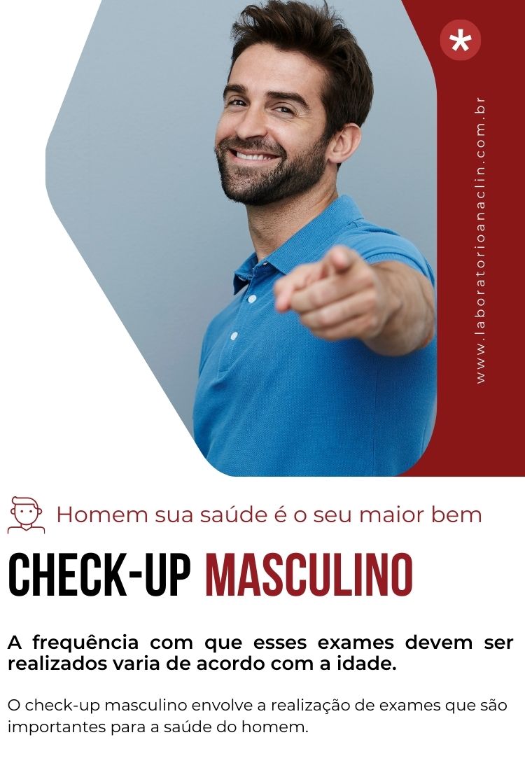 Check-up Masculino
