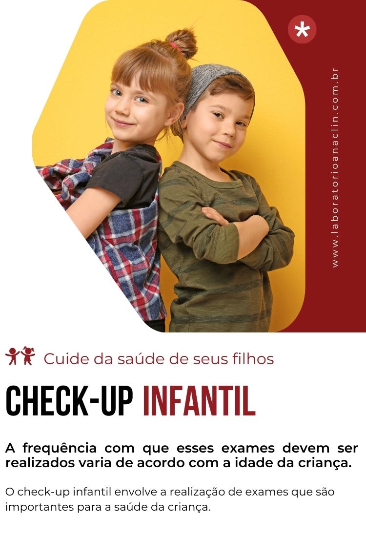 Check-up Infantil