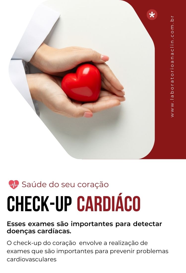 Check-up Cardíaco