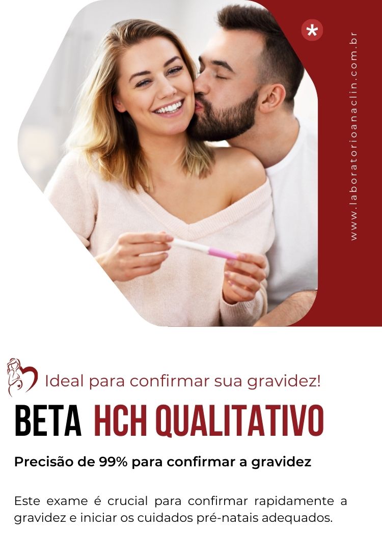 Beta hCG Qualitativo