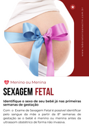 Sexagem Fetal