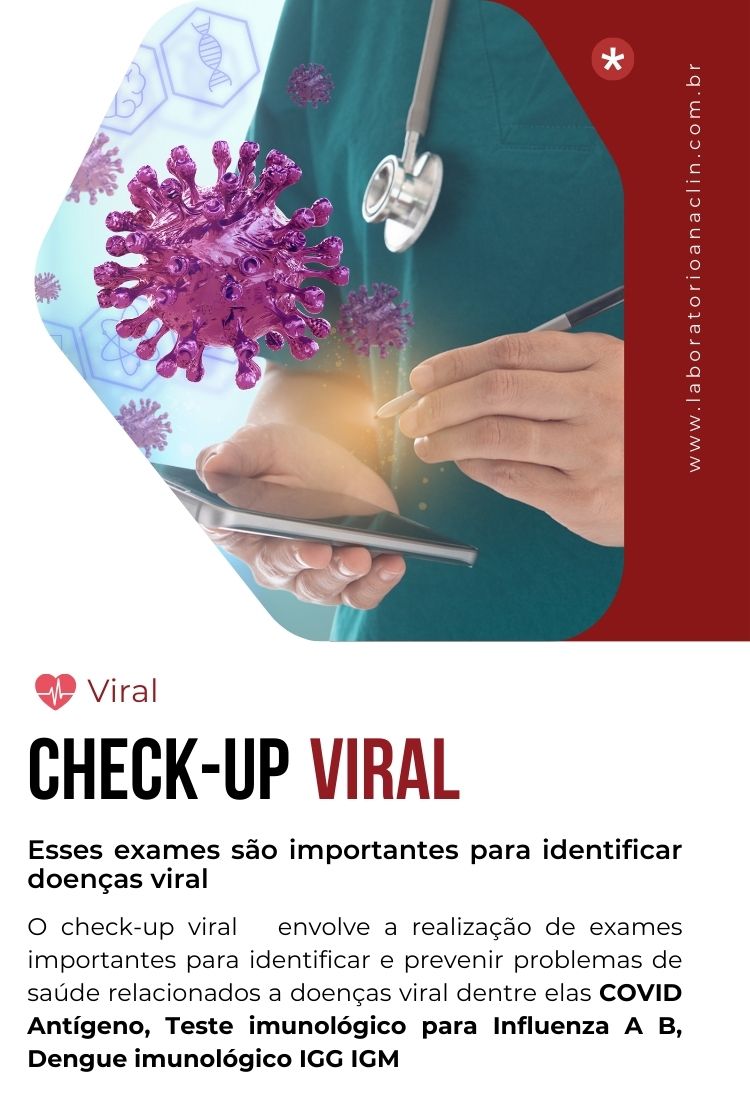 Check-up Viral